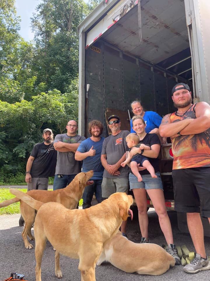 Customer photos