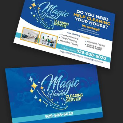 Avatar for Magic hands cleannig Services