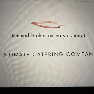 Avatar for Unmixed kitchen culinary concept