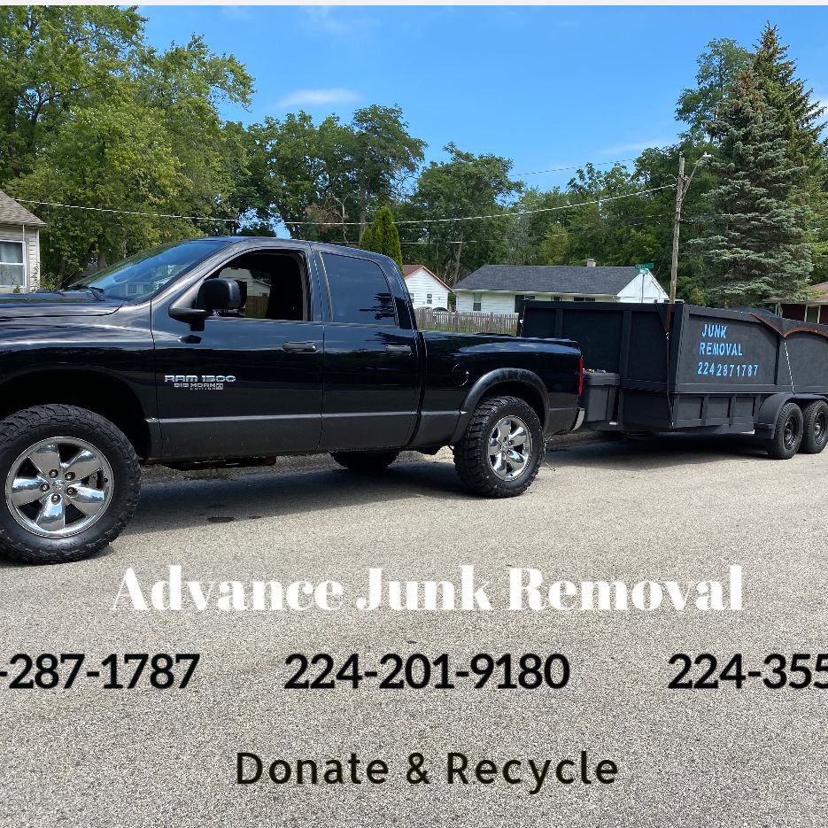 Advance Junk Removal Services