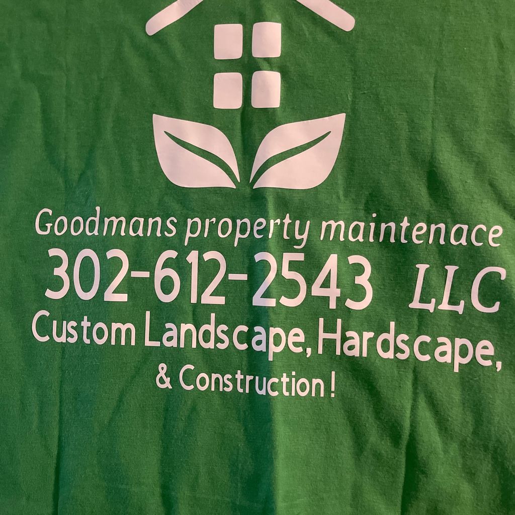 Goodmans Property Maintenance LLC