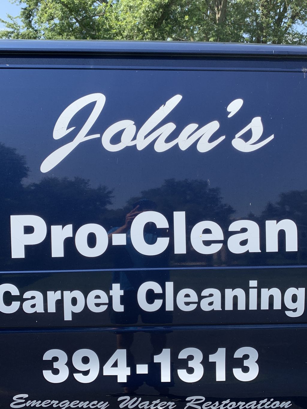 Johns Pro-Clean Inc