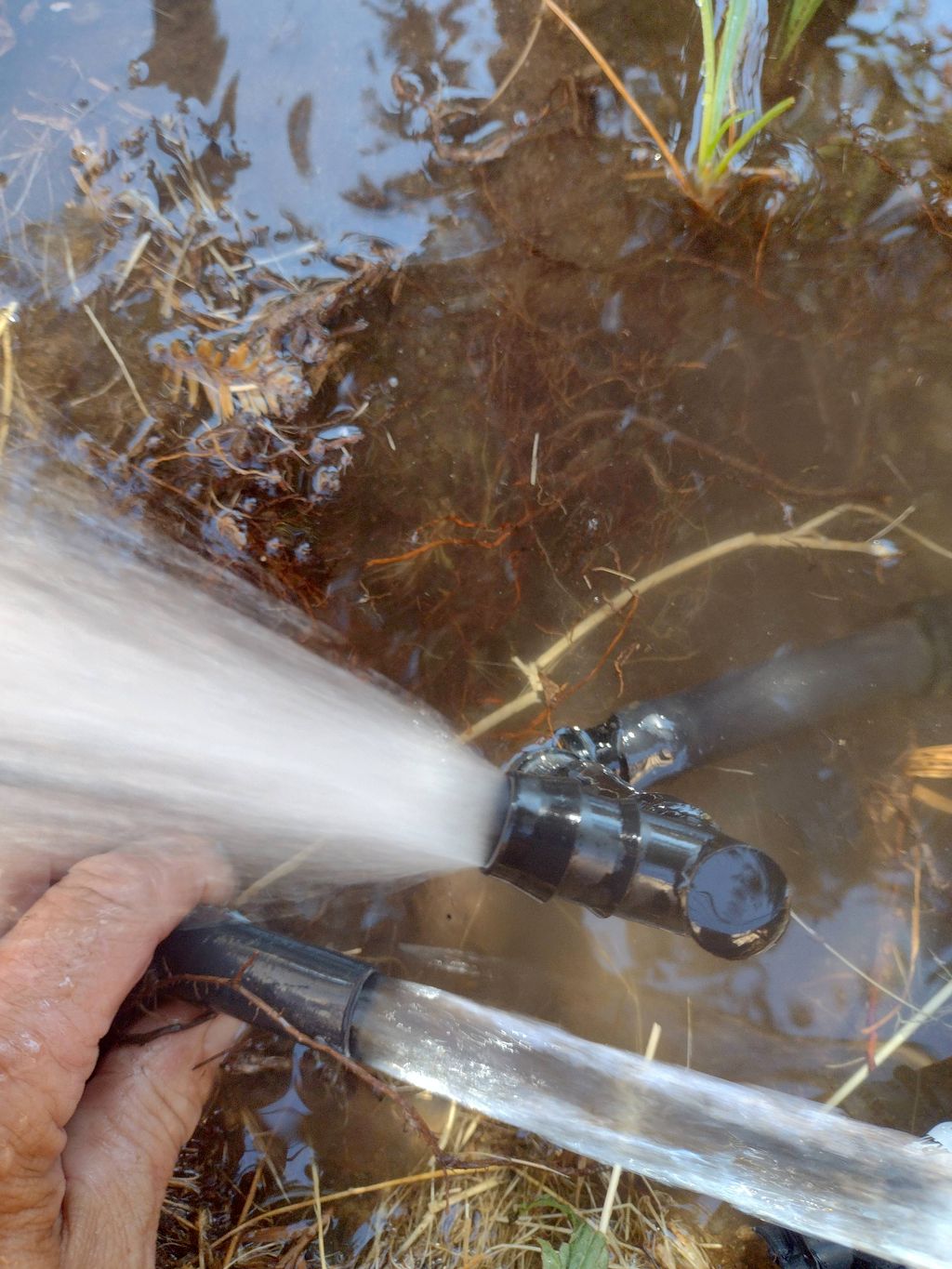 Broken drip lines can cause your water bill to sky