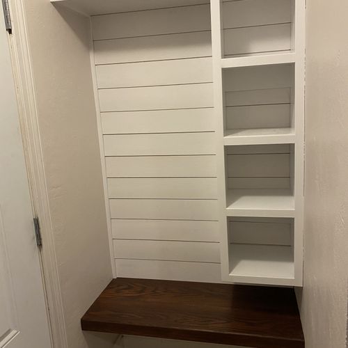 Closet Remodel