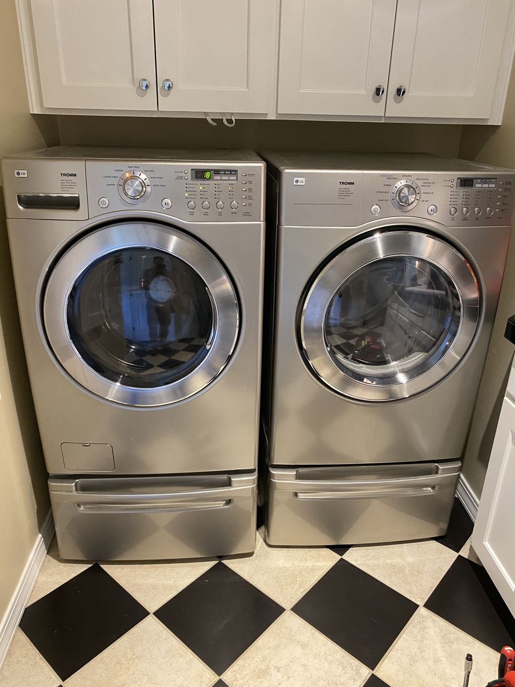 Appliance Repair or Maintenance