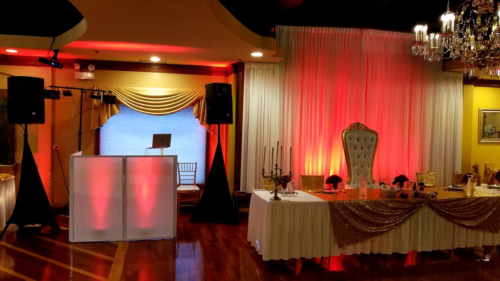 Red Sweet 16