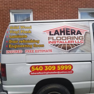 Avatar for Lahera Flooring Installer, LLC