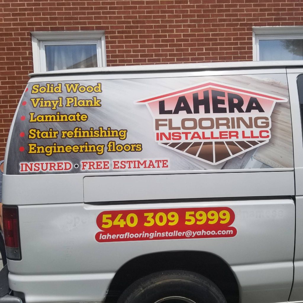 Lahera Flooring Installer, LLC