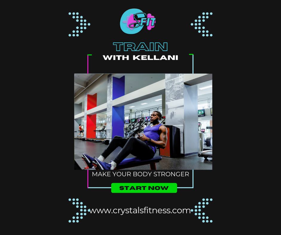 Kellani-CrystalsFIT team