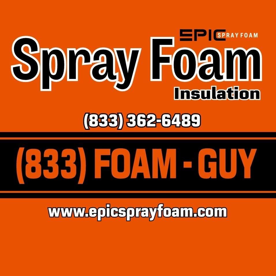 Epic Spray Foam