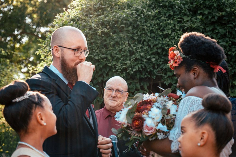 Non-religious Wedding:  2021