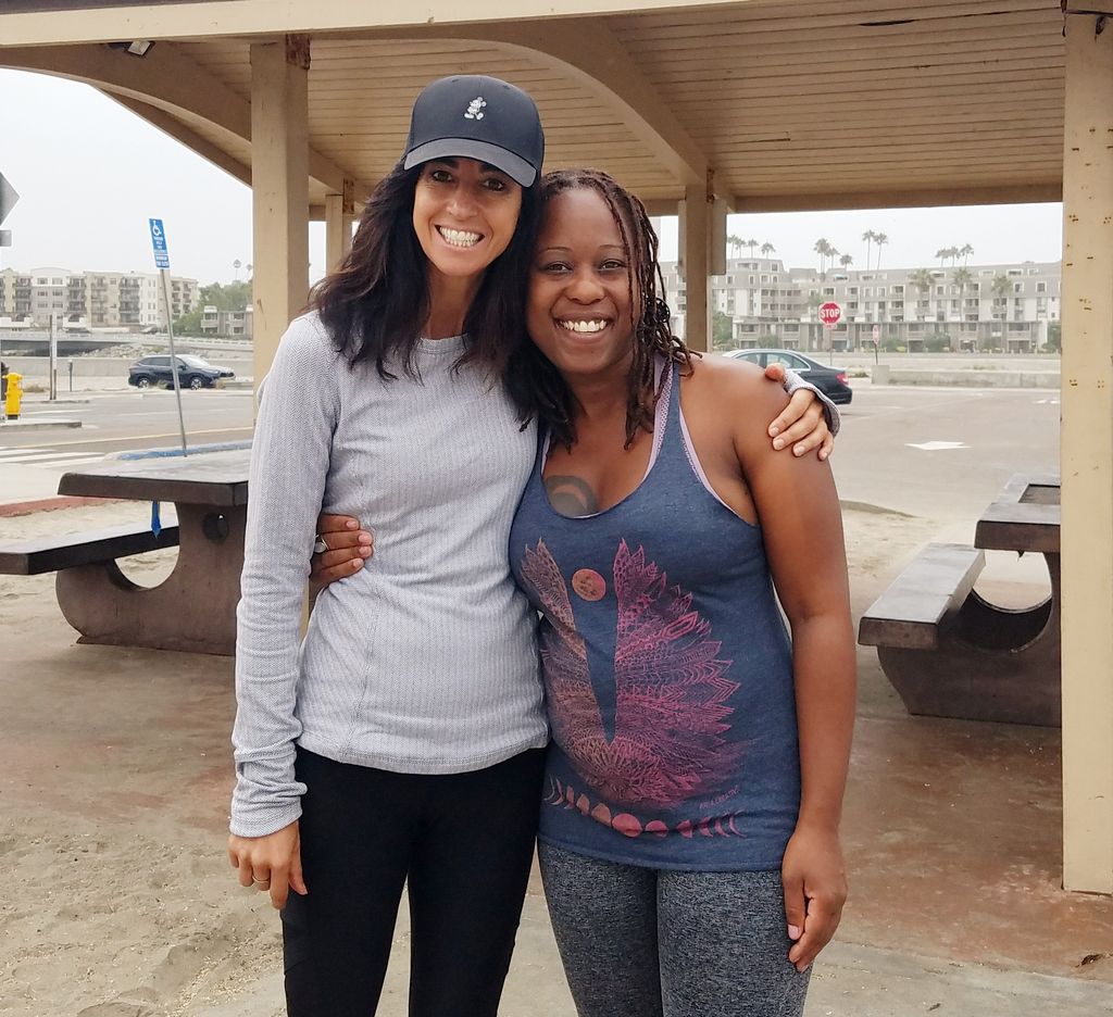 Misty - making it happen!!