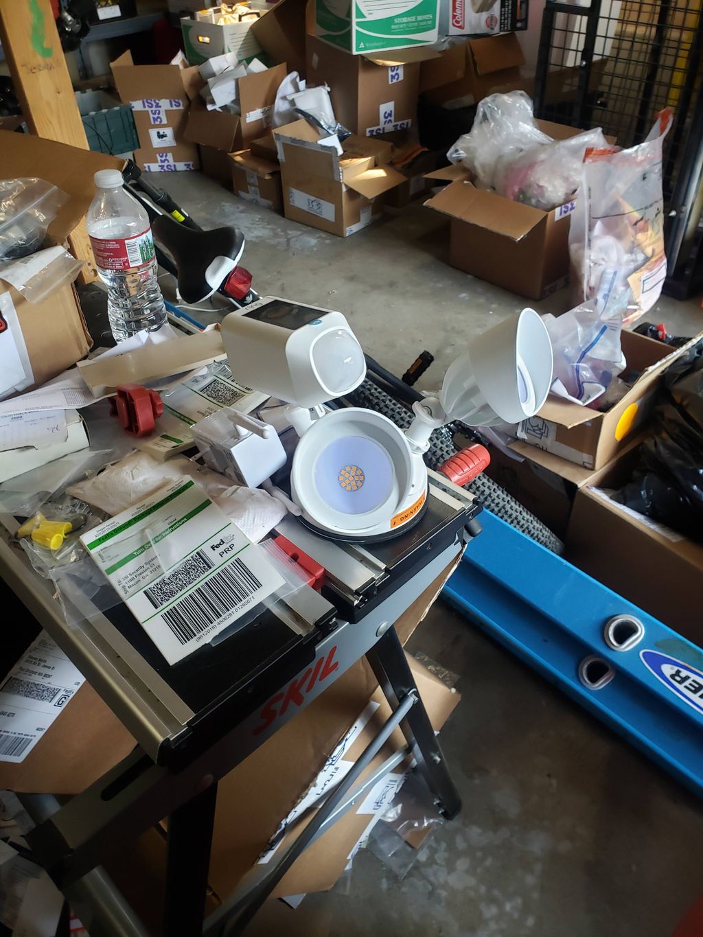 Projects and media