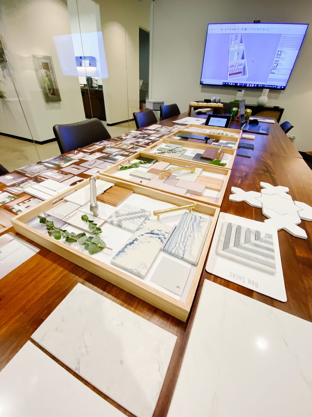 Projects and media