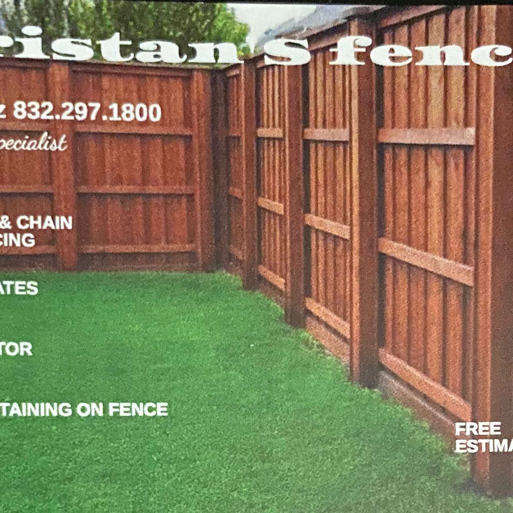 Tristan’s Fence Company