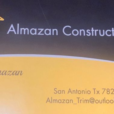 Almazan Construction