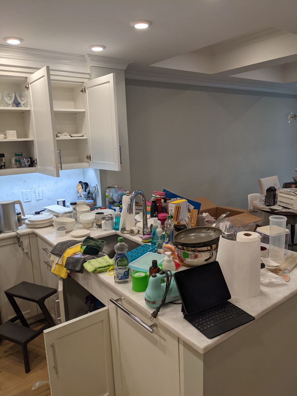 Projects and media