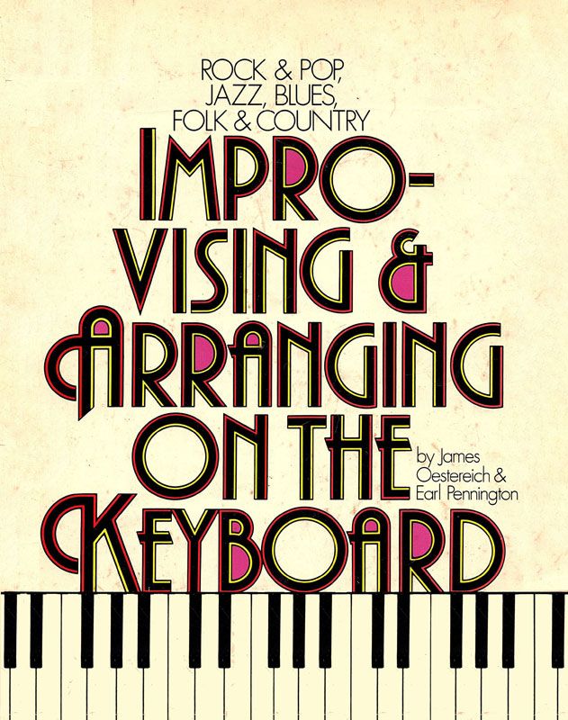 My Book For Composers