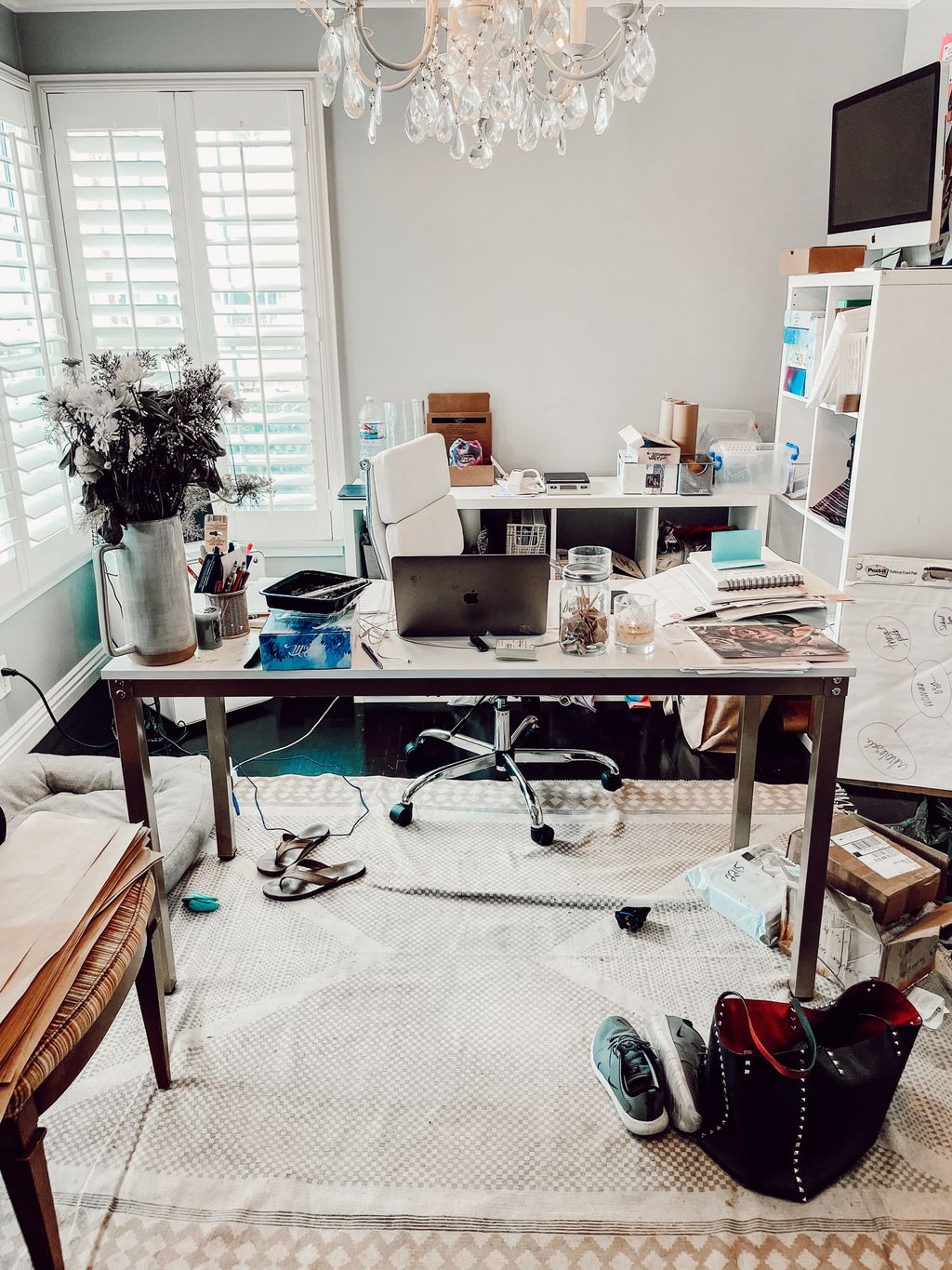 Projects and media