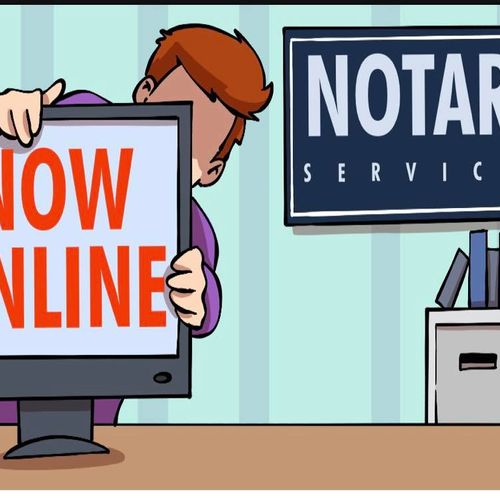 Remote Online Notary Start at just $25
