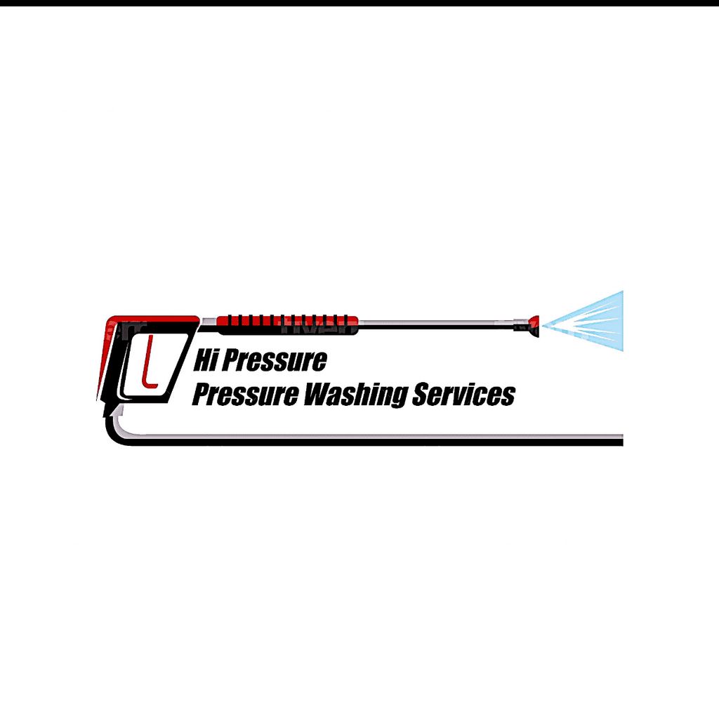 Hi Pressure Pressure Washing