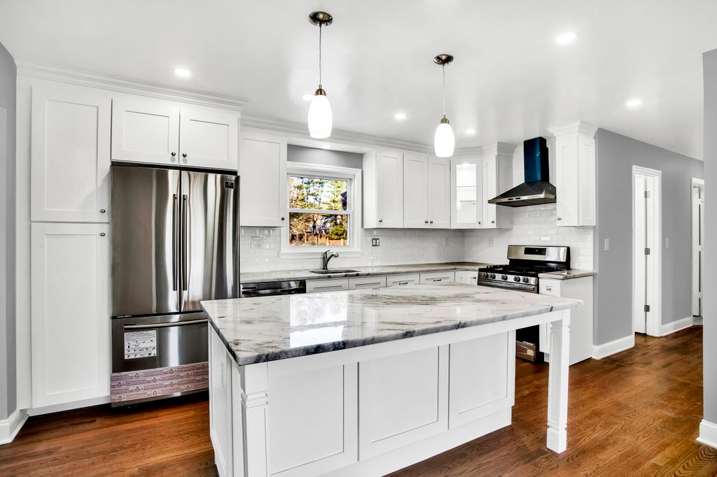 Kitchen Remodel