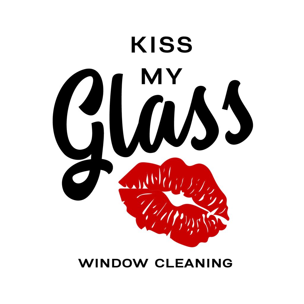 Kiss my glass window cleaning