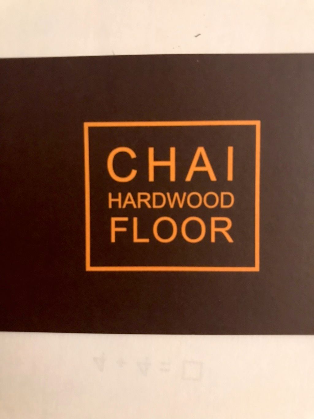 Chai Hardwood Floor