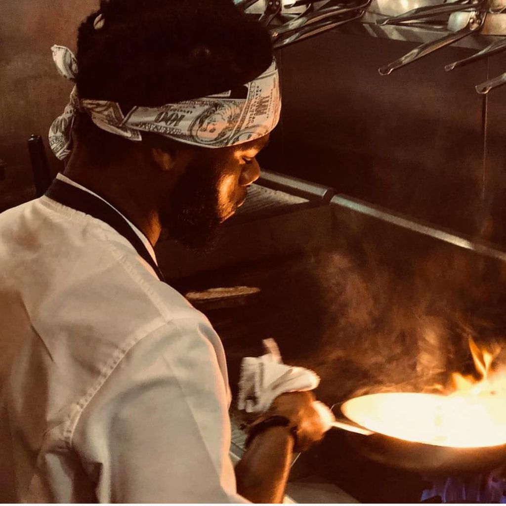 Chef Steven Lyles (838)
