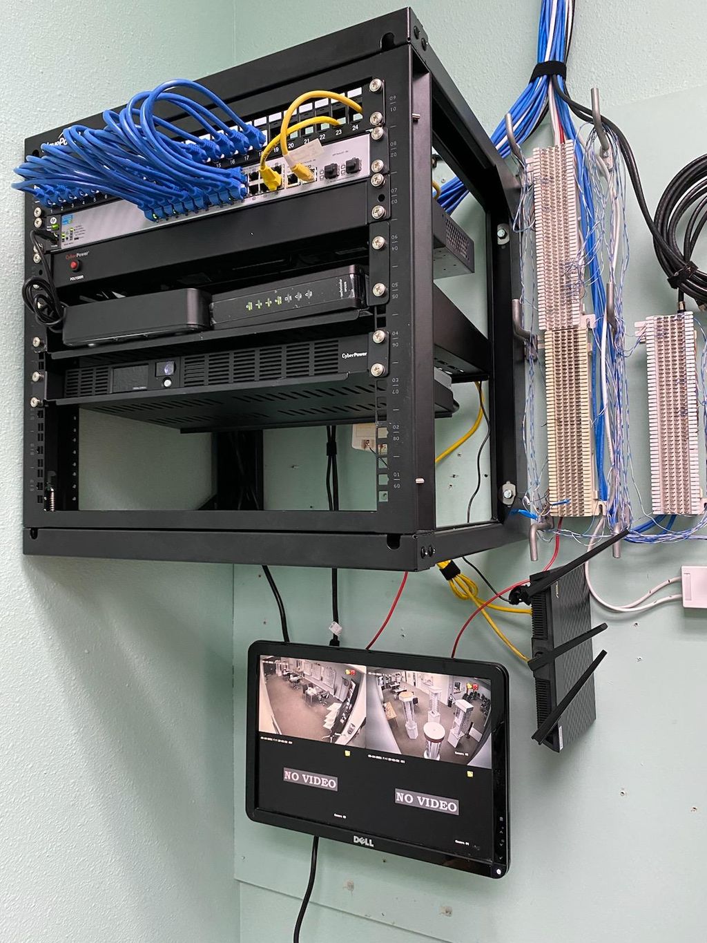 Projects and media
