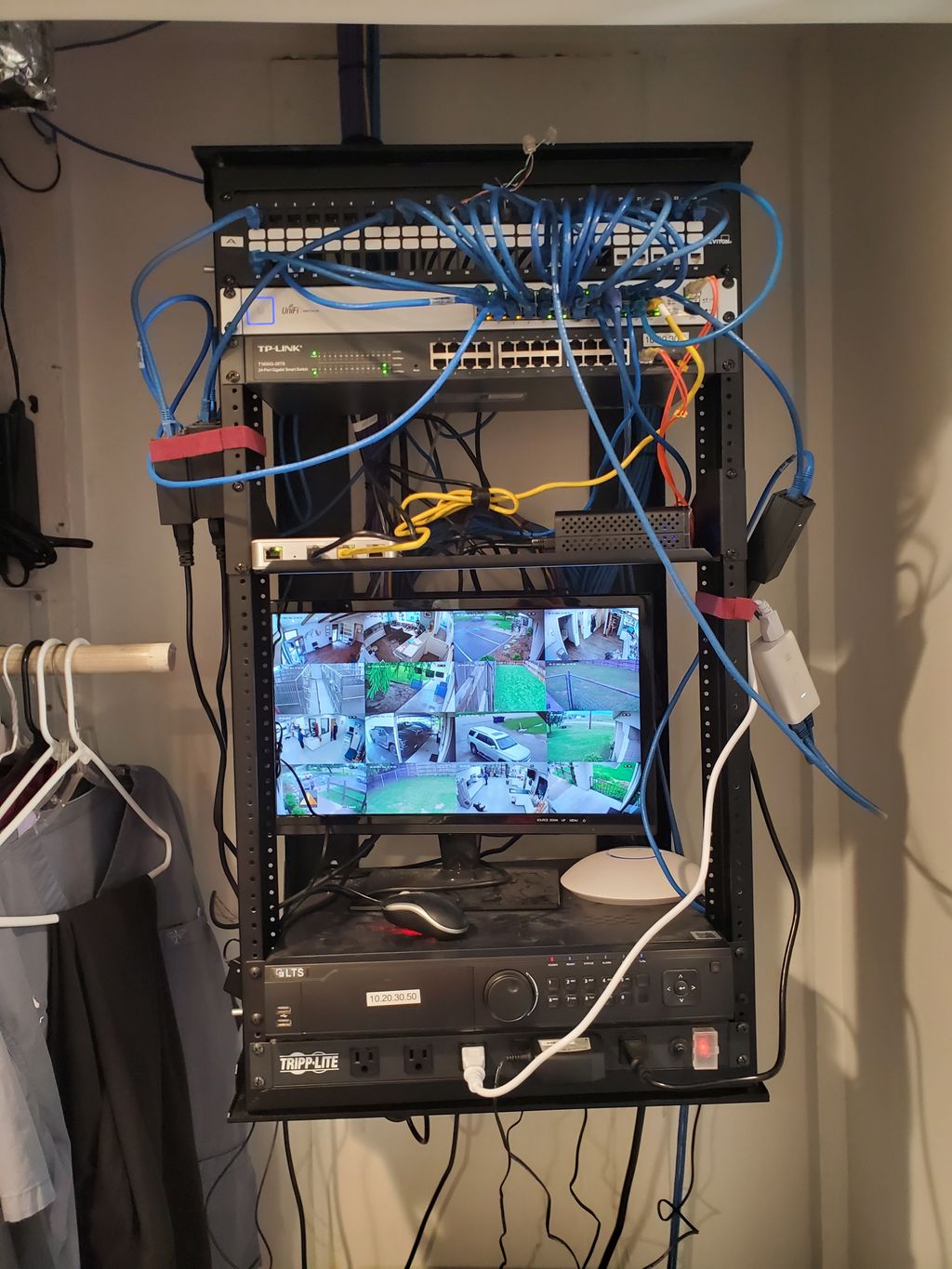 Projects and media