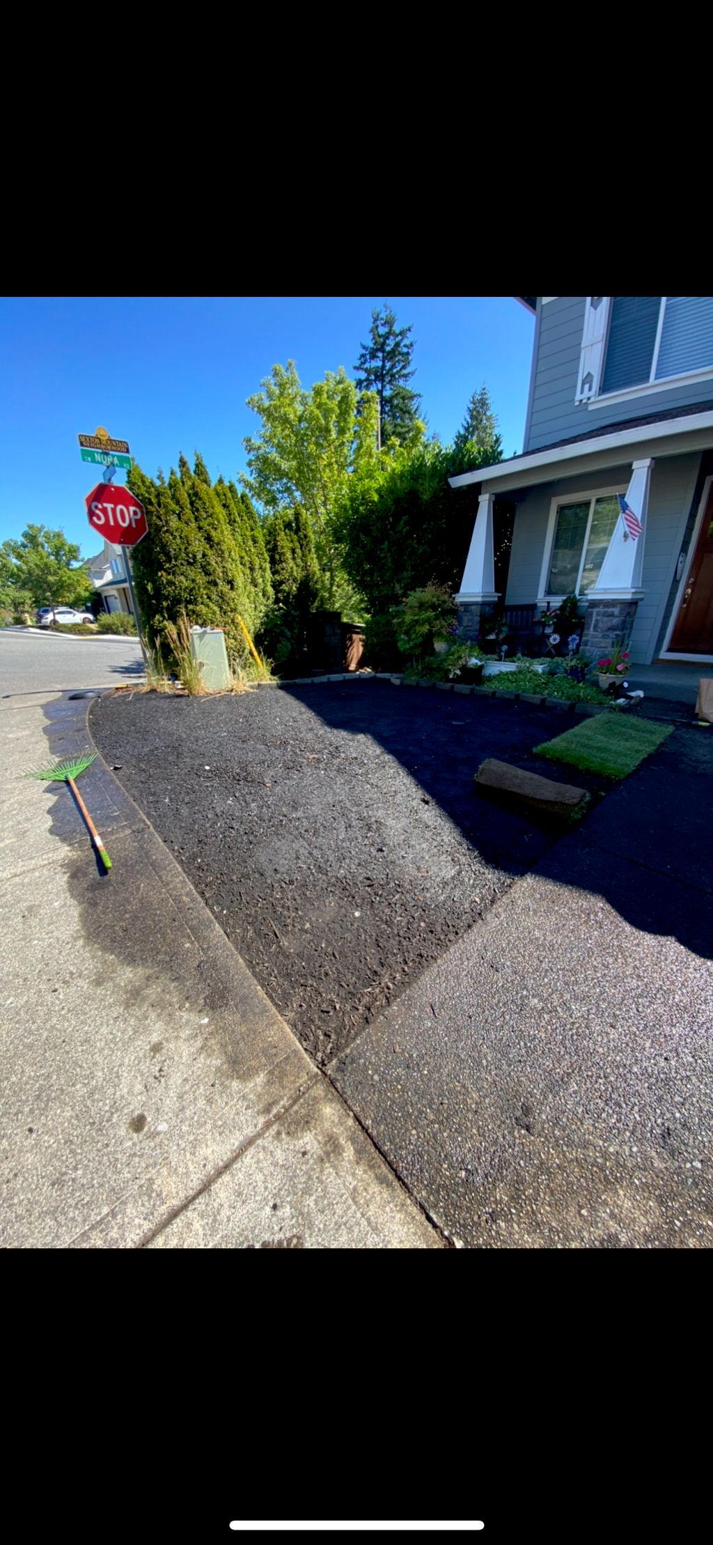 Sod Installation