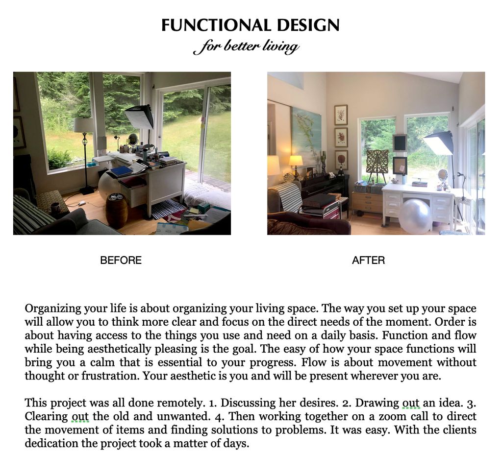 Projects and media