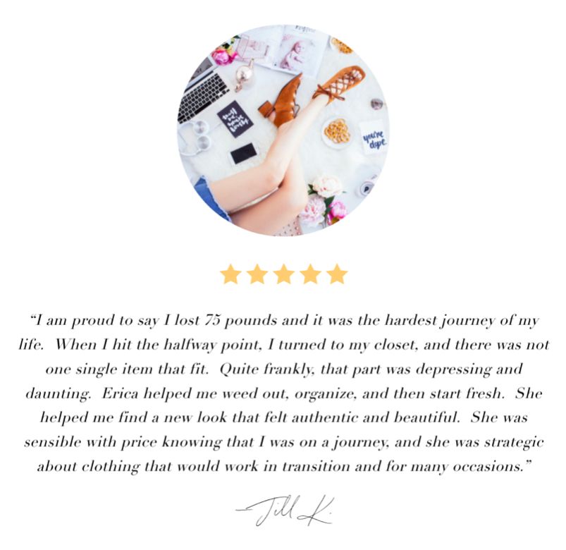 Client Testimonial