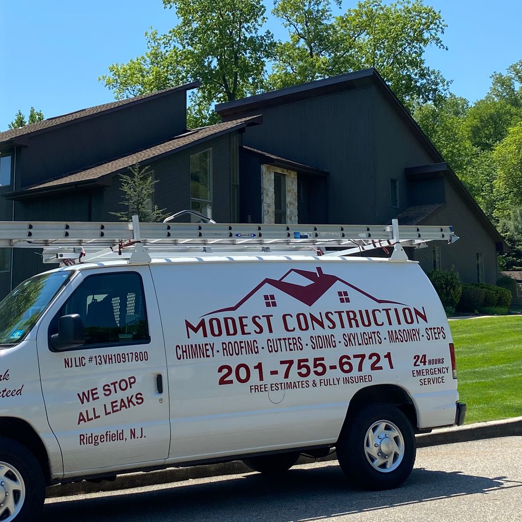 modest roofing