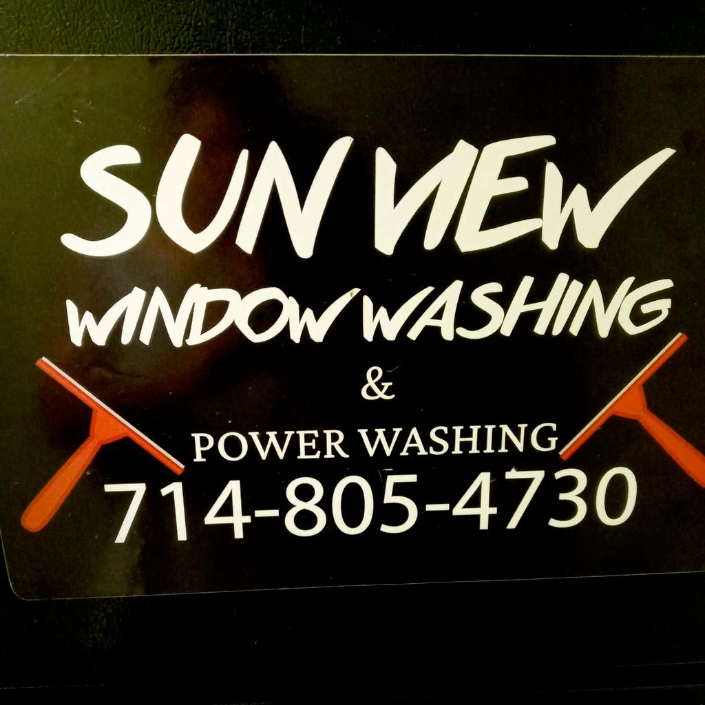 Sun View Window Washing