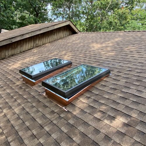 Roof Installation or Replacement