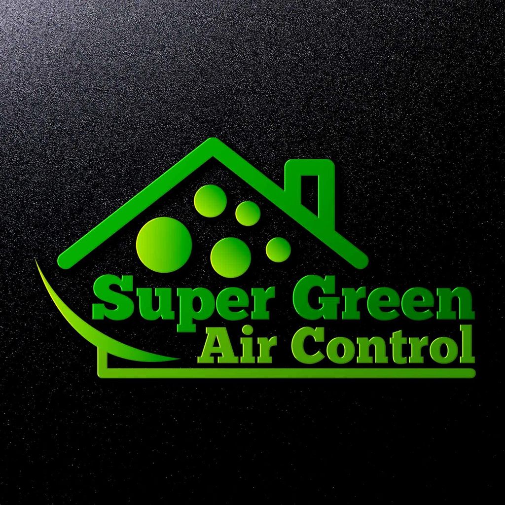 Super Green Air Control