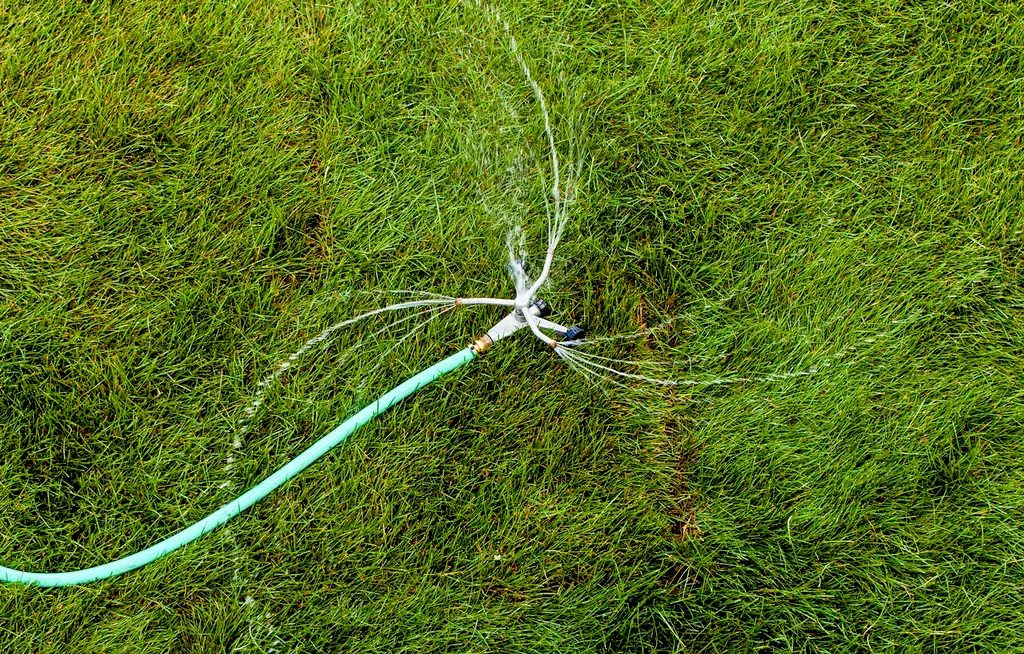 garden hose