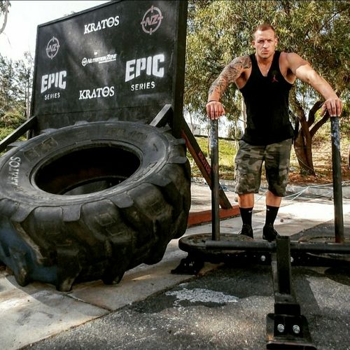 American Grit Personal Training