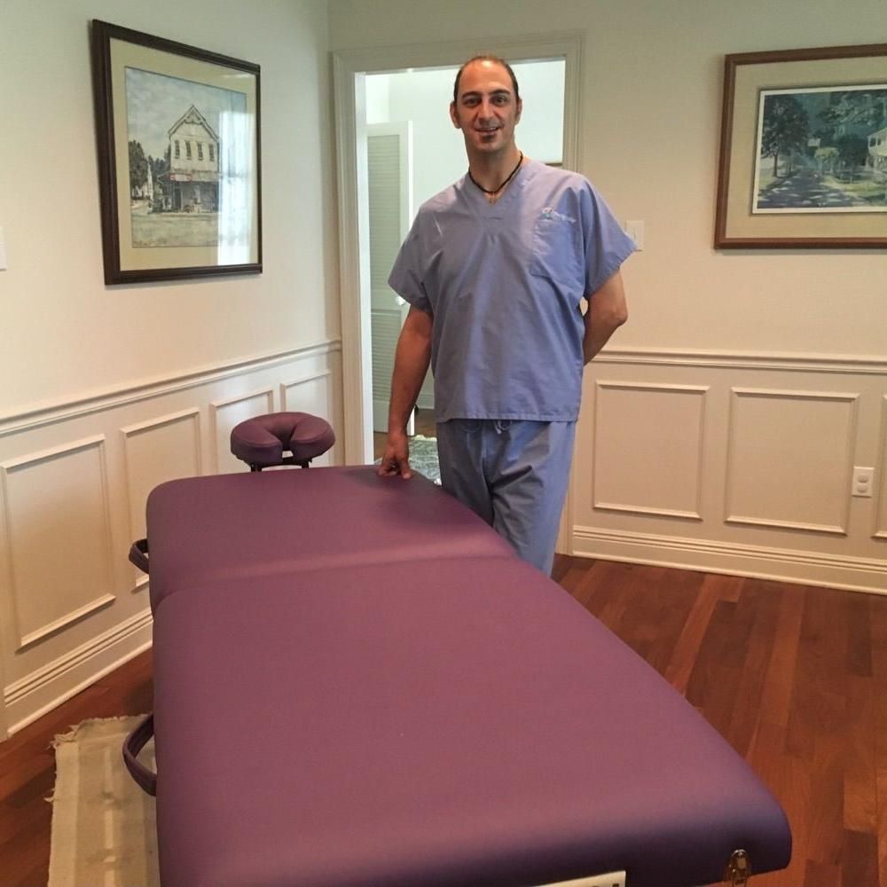Marc Juneau A Denver Licensed Massage Therapist