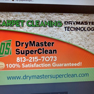 Avatar for DryMaster SuperClean LLC