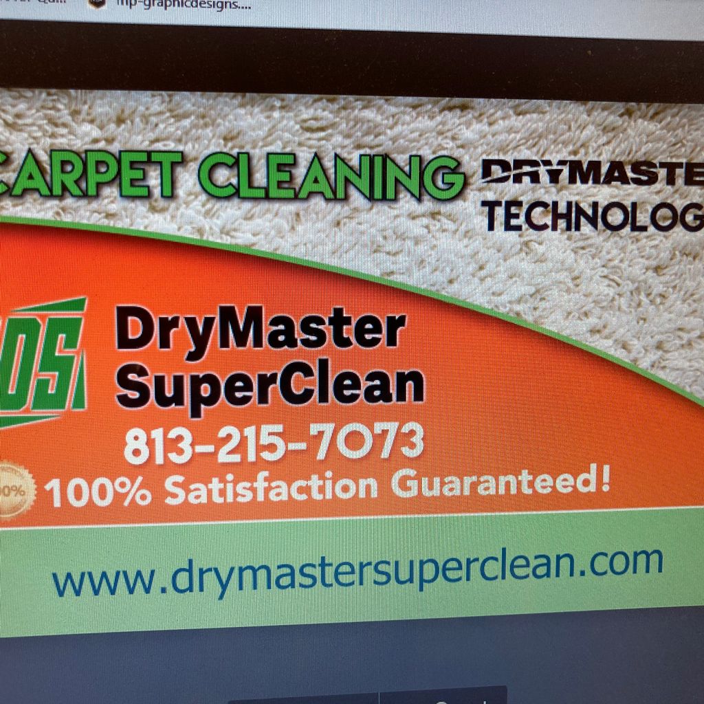 Drymaster Superclean Llc, Riverview, FL