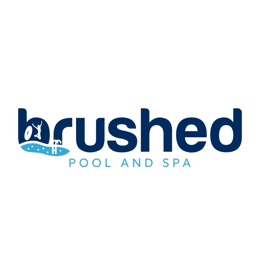 Brushed Pool and Spa