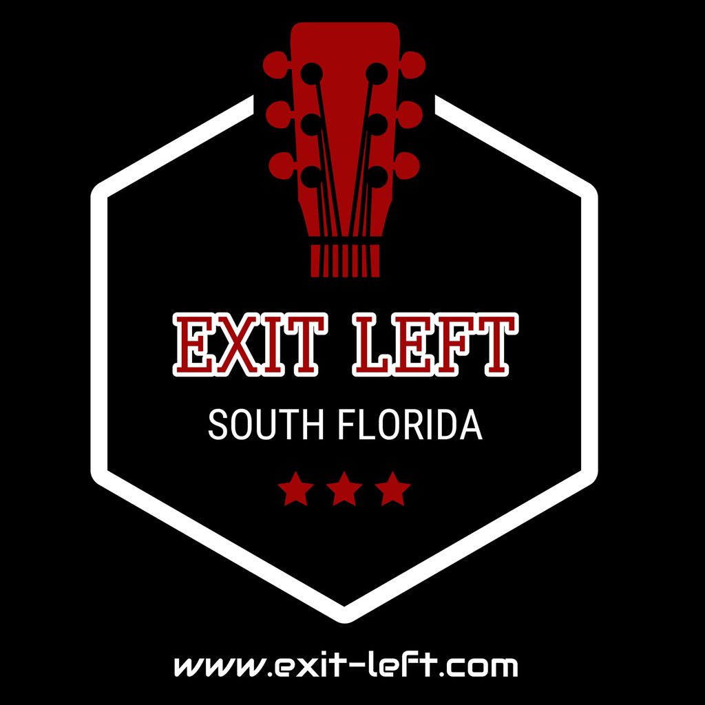 Exit Left Live Rock & Party Band