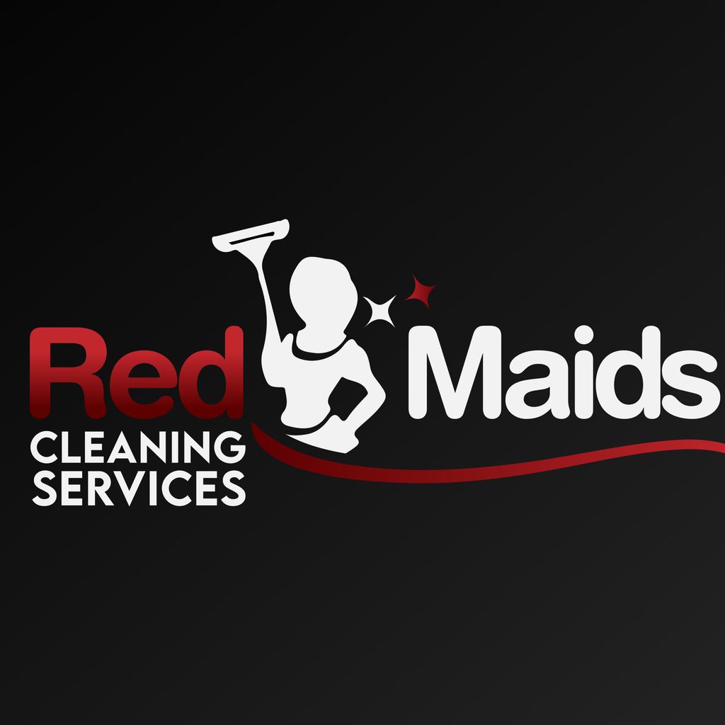 The Red Maids Cleaning, LLC  DMV⭐⭐⭐⭐ ⭐