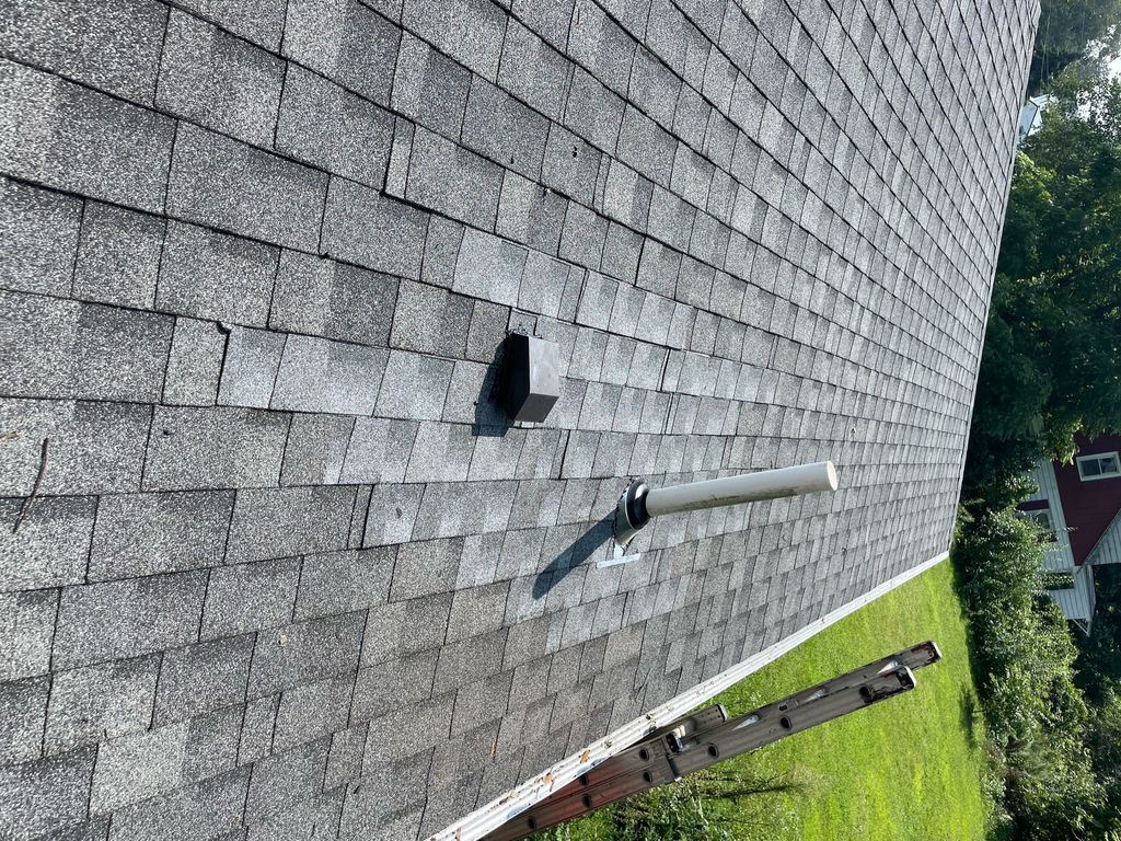I had a problem in my roof, and called A-Tech to c