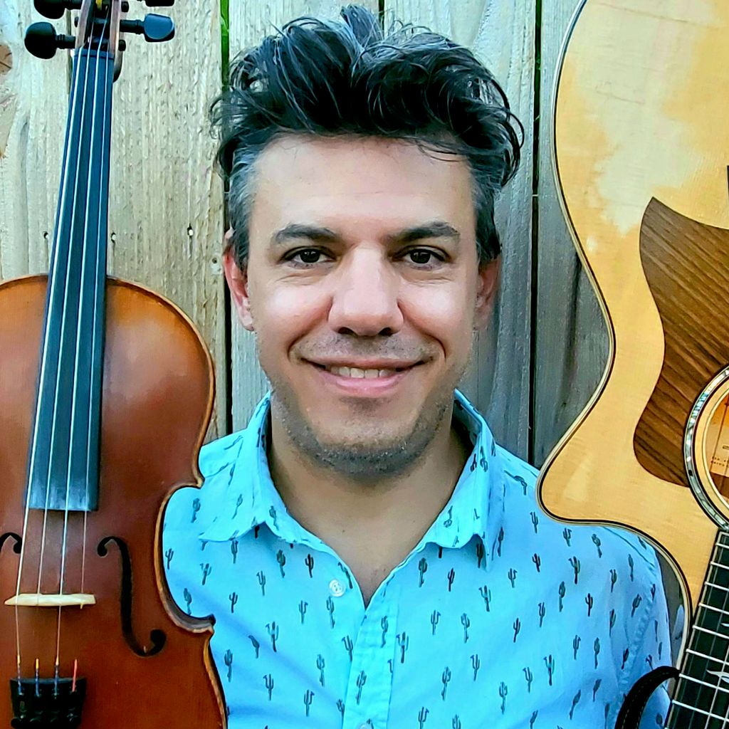 Adam Easley - Violin & Guitar