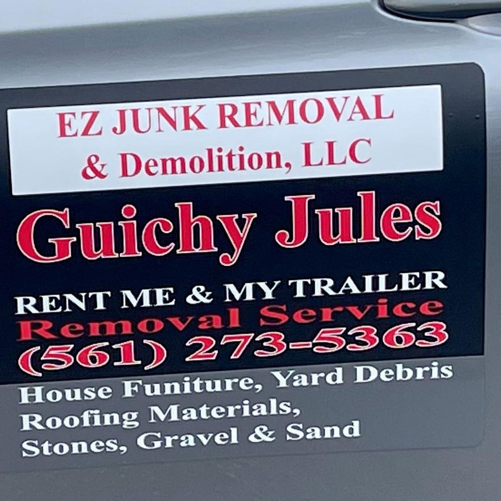 EZ Junk Removal & Demolition