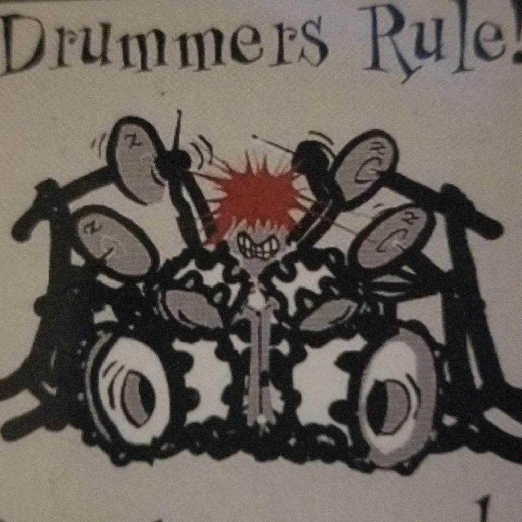 Drummers Rule!